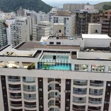 Ferienwohnung Flat Pitangueiras Guarujá Exterior foto