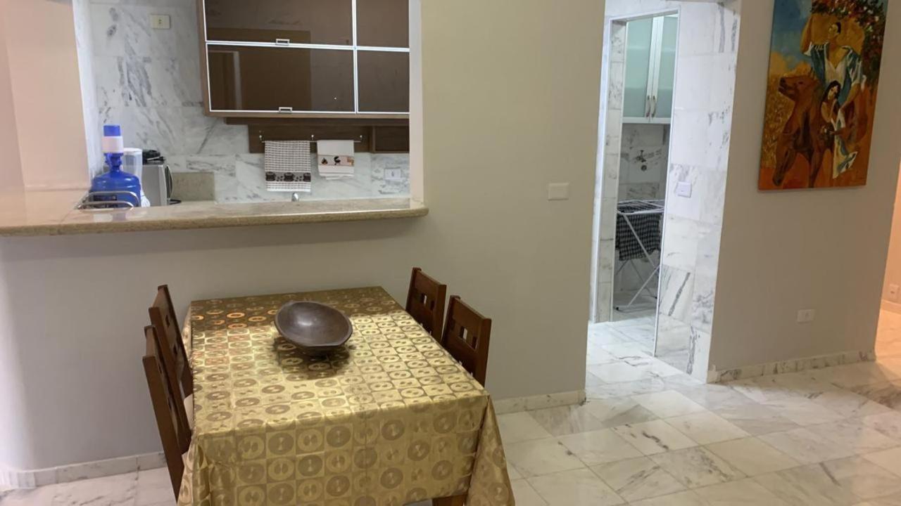 Ferienwohnung Flat Pitangueiras Guarujá Exterior foto